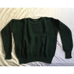 American Apparel Fisherman Sweater - Men’s XS